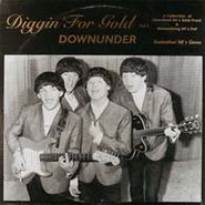 Various Artists, Diggin' For Gold Down Under  Vol. 5: A Collection Of Demented 60's R&B / Punk & Australian 60's Gems