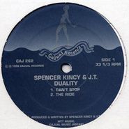 Spencer Kincy, Duality EP