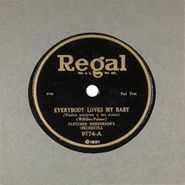 Louis Armstrong, Everybody Loves My Baby [Take 3]