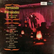 Fernando Fernandez, Fernando Fernandez Y Sus Exitos De Siempre (LP)