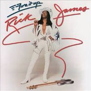 Rick James, Fire It Up (CD)