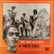 Unknown Artist, Folk Songs And Dances Of North India