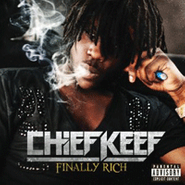 Chief Keef, Finally Rich (CD)