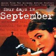 Stewart Copeland, Four Days in September (CD)