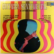 Antonio Bribiesca, Guitarra Sentimental de Antonio Bribiesca (LP)