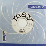 The Ronettes, Good Girls / Memory [White Label Promo] (7")