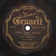 Lottie Kimbrough, Going Away Blues / Rolling Log Blues
