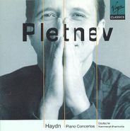 Franz Joseph Haydn, Haydn: Piano Concertos (CD)