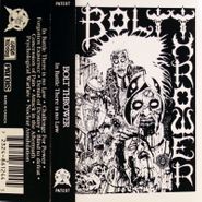 Bolt Thrower, In Battle There Is No Law (Cassette)