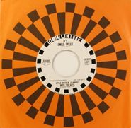 Little Natalie And Henry With The Gifts, It's Uncle Willie / Teardrops Are Falling [White Label Promo] (7")