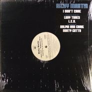 Ricky Martin, I Don't Care - Reggaeton Mixes Featuring Fat Joe and Amerie (12")