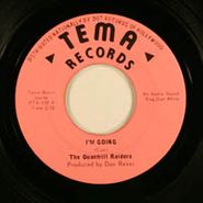 The Quantrill Raiders, I'm Going / Sad Eyed Lady