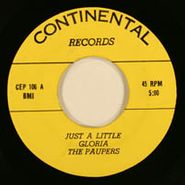 The Paupers, Just A Little / Gloria / 96 Tears / Louie, Louie