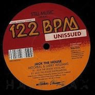 Mitchbal, Jack The House (12")