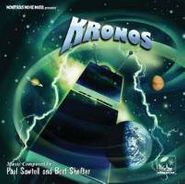 Various Artists, Kronos [OST] / The Cosmic Man [OST] (CD)