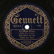 Louis Armstrong, Krooked Blues / Alligator Hop