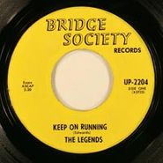 The Legends, Keep On Running / Cheating