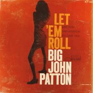 Big John Patton, Let 'Em Roll [Mono] (LP)