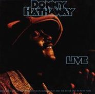 Donny Hathaway, Live (CD)