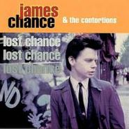 James Chance, Lost Chance (CD)