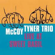 McCoy Tyner Trio, Live At Sweet Basil (CD)