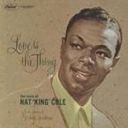 Nat King Cole, Love Is The Thing [Japanese Mini-LP] (CD)