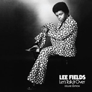 Lee Fields, Let's Talk It Over [Deluxe Edition] (CD)