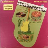 Adrian Belew, Mr. Music Head (LP)