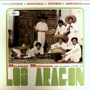 Los Aragon, Melodias Mexicanas Con El Nuevo Sonida De Los Aragon (LP)