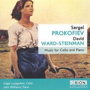Sergei Prokofiev, Music for Cello and Piano By Prokofiev &  Ward-Steinman [Import] (CD)
