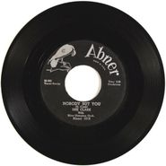 Dee Clark, Nobody But You / When I Call On You (7")
