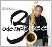 Odean Pope, Odean's Three (CD)