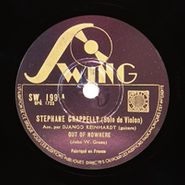 Stéphane Grappelli, Out Of Nowhere / Baby