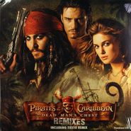 Tiësto, Pirates Of The Caribbean: Dead Man's Chest - Remixes [Promo Only] [OST] (12")