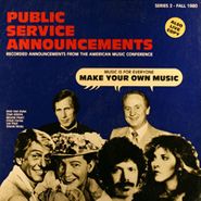 NOVELTY, Public Service Announcements - Series 2 (Fall 1980)