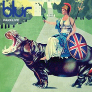 Blur, Parklive:  Live In Hyde Park 12th August 2012 (CD)