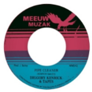 Diggory Kenrick, Pipe Cleaner (7")