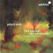 Peteris Vasks, Vasks: The Seasons [Import] (CD)