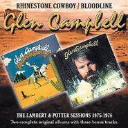Glen Campbell, Rhinestone Cowboy / Bloodline (CD)