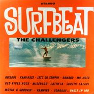 The Challengers, Surfbeat [Yellow Vinyl] (LP)