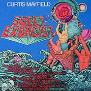 Curtis Mayfield, Sweet Exorcist [Japan] (CD)