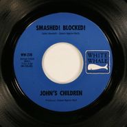John's Children, Smashed! Blocked! / Strange Affair (7")