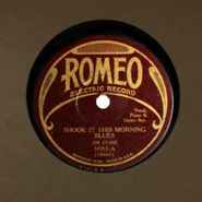 Joe Evans, Shook It This Morning Blues / Down In Black Bottom