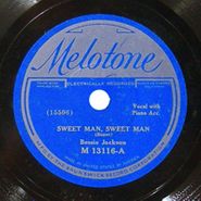 Bessie Jackson [Lucille Bogan], Sweet Man, Sweet Man / Down In Boogie Alley