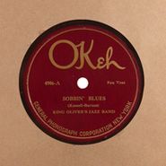 Louis Armstrong, Sobbin' Blues / Sweet Lovin' Man