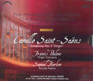 Camille Saint-Saëns, Saint-Saëns: Symphony No. 3 / Poulenc: Organ Concerto [Import, Hybrid SACD] (CD)
