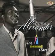 Arthur Alexander, The Monument Years (CD)