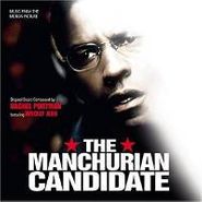 Rachel Portman, The Manchurian Candidate [1962 & 2004 Scores] (CD)