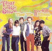 Various Artists, That '70s Rockin' Album [OST] (CD)
