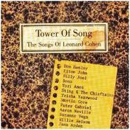 Various Artists, Tower Of Song: The Songs Of Leonard Cohen (CD)